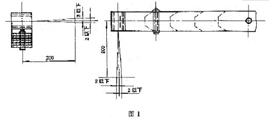 汽车板簧精度确定图1